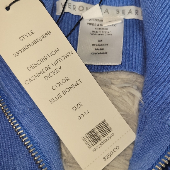 NWT Veronica Beard Dickey - Picture 7 of 10